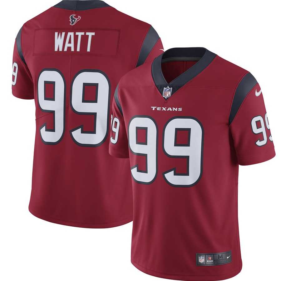 Youth Nike Texans 99 J.J. Watt Red New 2019 Vapor Untouchable Limited Jersey Dzhi,We sell and wholesale Youth Nike Texans 99 J.J. Watt Red New 2019 Vapor Untouchable Limited Jersey Dzhi on line form chian!